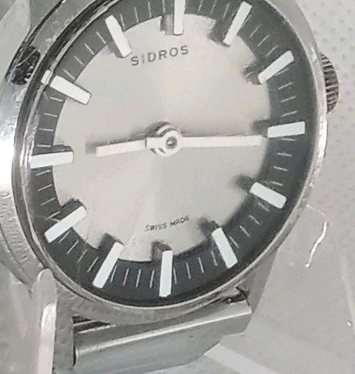 Vintage SIDROS Le Petit Swiss Made wrist watch Sidros Le Pitit | Accessories | Vintage Sidros Le Petit  main image 3