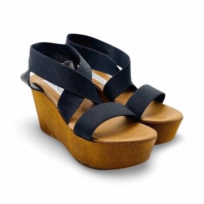 Sandales Steve Madden à Talons Hauts - Taille 7 - état Occasion