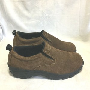 lands end women's slip on shoes