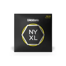 D'Addario NYXL0946 Super Light Gauge Top/Regular Bottom Electric Guitar Strings