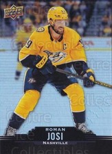 2020-21 Tim Hortons #65 Roman Josi