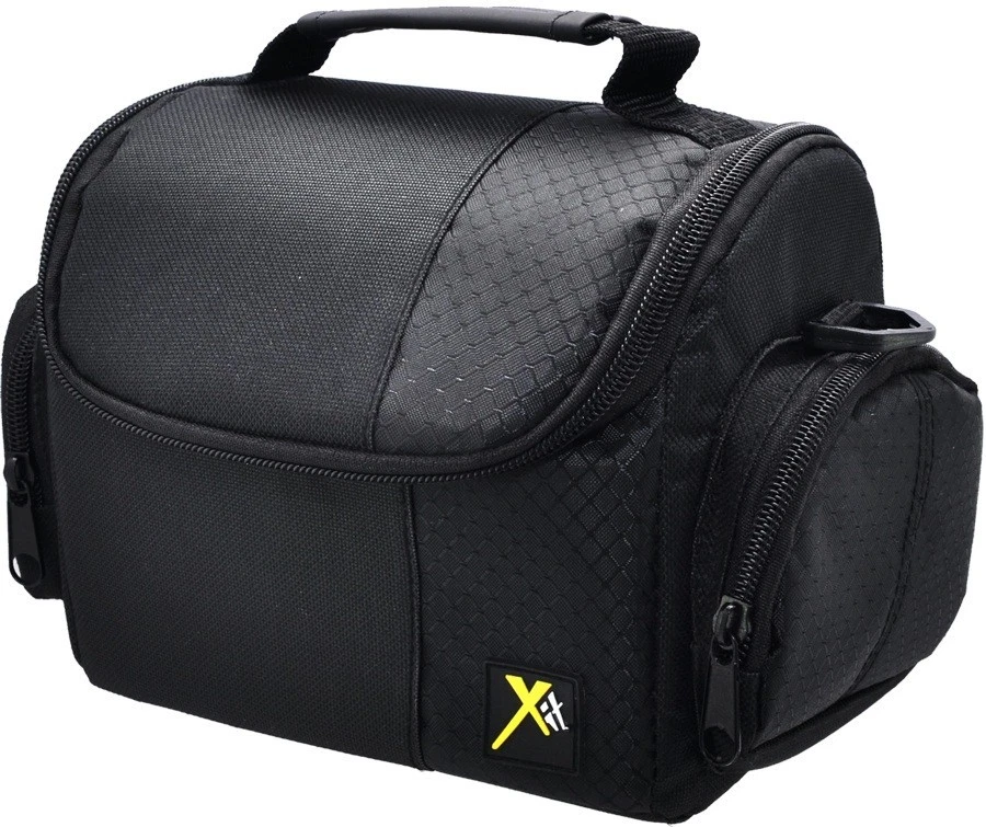 Deluxe Camera Carrying Bag Large Size For Olympus Pen E-PL7 E-PL6 E-P5 Stylus 1s - Image 2 of 4