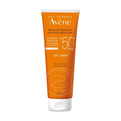 SOLARMILCH SPF 50 HAFER 100ML