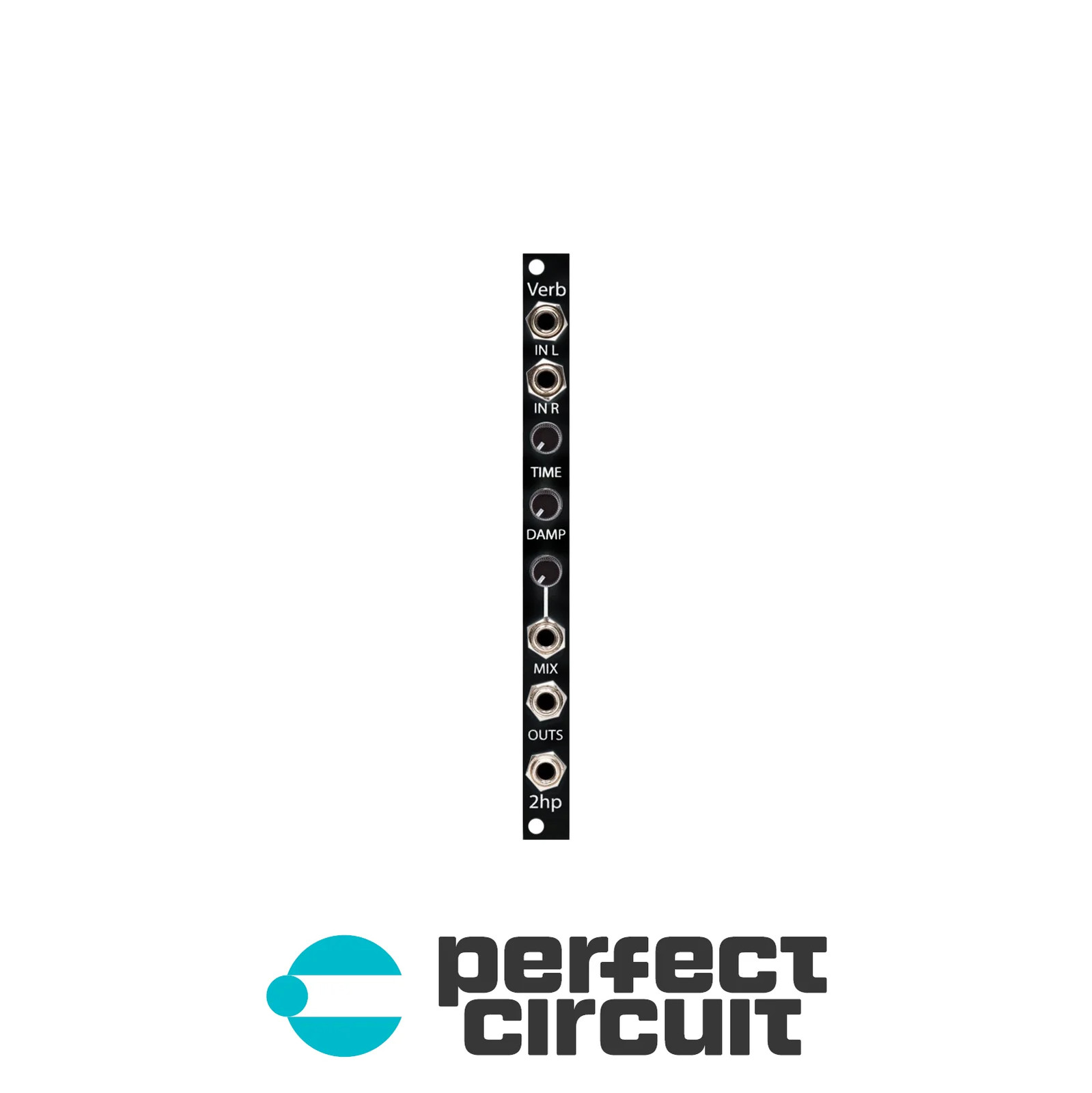 2hp Verb vintage synth equipment - eBay listing photo 3