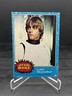1977 Topps Star Wars Luke Skywalker #1