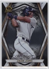 2022 Bowman Draft Bowman Invicta Jace Jung #BI-10 kd0