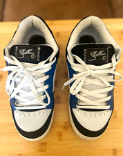 Y2K Etnies Sheckler Skateboarding Shoes Low T...