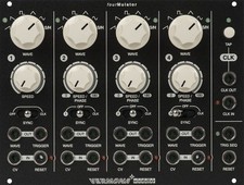 VERMONA FOURMULATOR : NEW : DETROIT MODULAR 