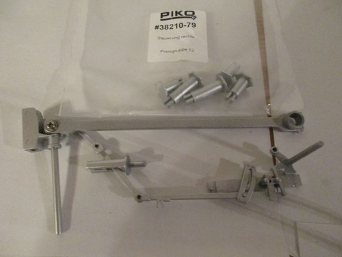 Mando locomotora de vapor Piko escala G 38210-79 derecha | Zustand: Gebraucht