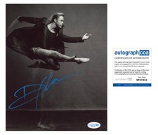 Derek Hough "Dancing with the Stars" AUTOGRAPH Signed 8x10 Photo G ACOA