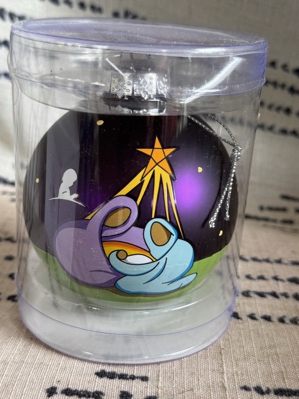 St Jude’s Christmas Ornament Nativity