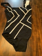 Gottex Swimsuit Size 8 Style Number MM172UR. New with Tags Never Worn