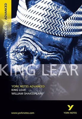 William Shakespeare | King Lear: York Notes Advanced - for 2026, 2027 exams