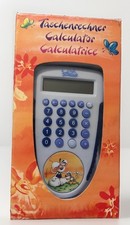 bnib new DIDDL DIDDLINA FRIENDS calculator collectable mouse