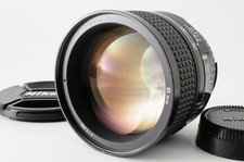 Nikon AF Nikkor 85mm f/1.4 D Portrait From JAPAN #617