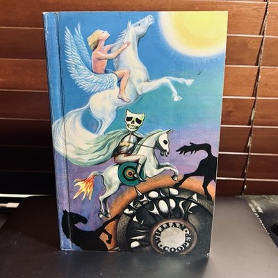 Behold a Pale Horse - 1991 William Cooper 500 Pg UNREVISED Protocol of Z OOP