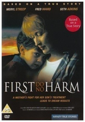 DVD NEU - First Do No Harm 0 - Infinity 