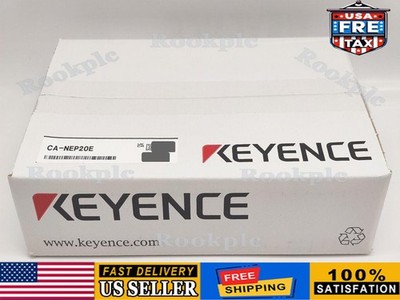 KEYENCE CA-NEP20E Image Processing System EtherNet/IP US Free TAX