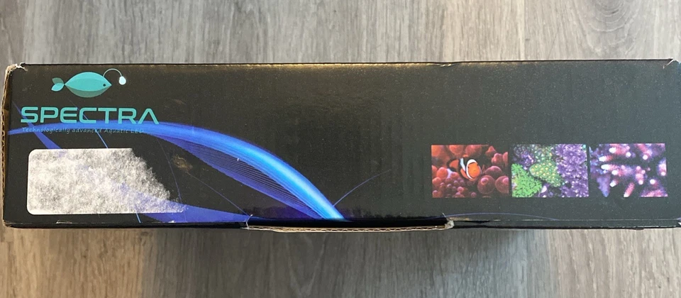 Aquarium Reef LED Light, SPECTRA Aqua Knight LED AquariumLight M029  -30W - Image 3 of 4