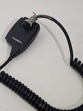 Microphone Targa 4 Broches Pour Pièce Détaché