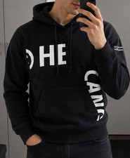 Helmut Lang Kapuzenpullover A/W 2021 Baumwoll...