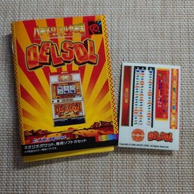 Neo Geo Pocket Pachislot Alze Kingdom Pocket Del Sol Japan j8