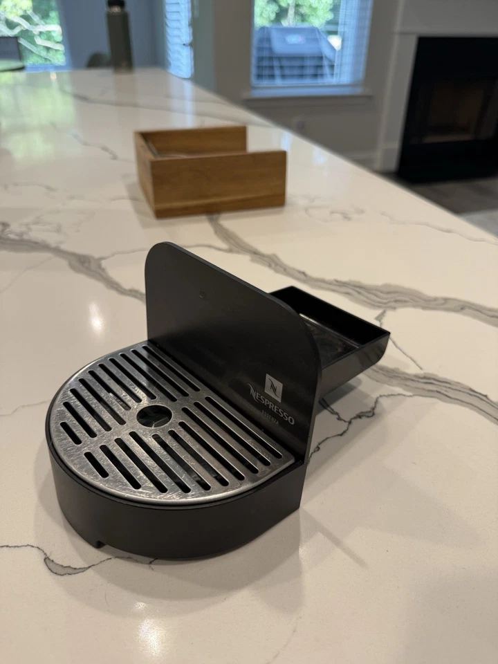 NESPRESSO ESSENZA---BANDEJA DE GOTEO DE REPUESTO D90 Foto 2 de 2