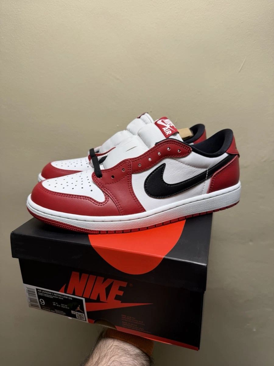 Jordan 1 Retro OG Low Chicago | eBay