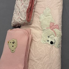 Baby Decken Frühlings/ Winter Mädchen