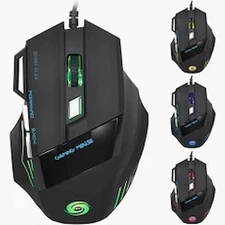 gaming mouse wired