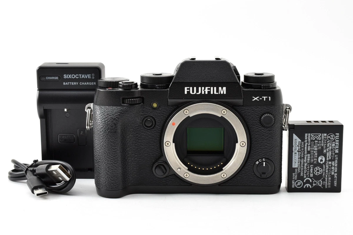 Fujifilm X-T1 Digital Cameras for Sale | Shop New & Used Digital