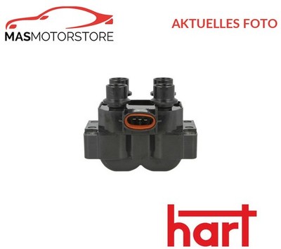 MOTOR ZÜNDSPULE HART 521 377 H NEU OE QUALITÄT