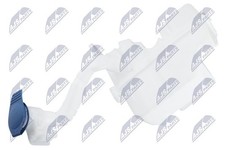 NTY WASCHWASSERBEHÄLTER SCHEIBENREINIGUNG passend für VW PASSAT | KZS-VW-017