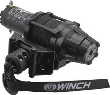 Kfi Products 2500 Atv Assault Series Synthetic Cable Winch Kfi Products 2500 Atv Assault Series Synthetic Cable Winch