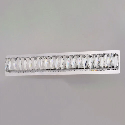 Vaxcel Lighting W0486 26"W LED Vanity Light - Chrome - Picture 3 of 6