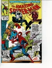 Marvel The AMAZING SPIDER-MAN #367 368 369 1992 Spider-Slayers 3 lot Red Skull