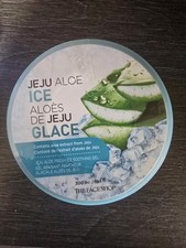 Avon The Face Shop Jeju Aloe Ice . Extract From Jeju Expired