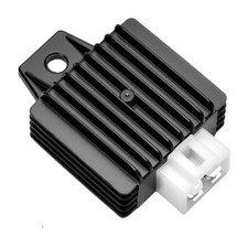 12V 4 Pin Full-wave Voltage Regulator Rectifier 50cc 70cc 80cc