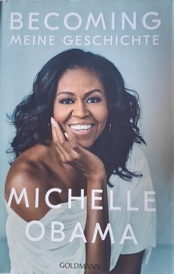 BECOMING von Michelle Obama   A5