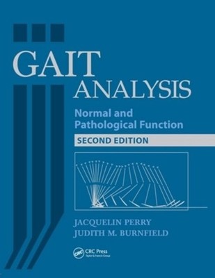 Gait Analysis Jacquelin Perry