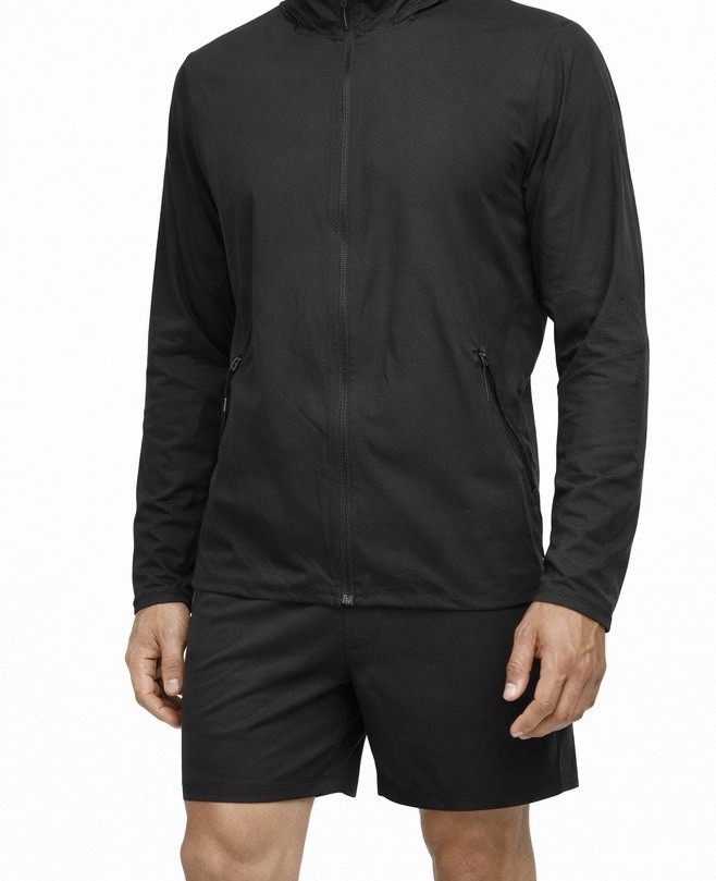 Lululemon Black Lightweight Active Jacket - image 1
