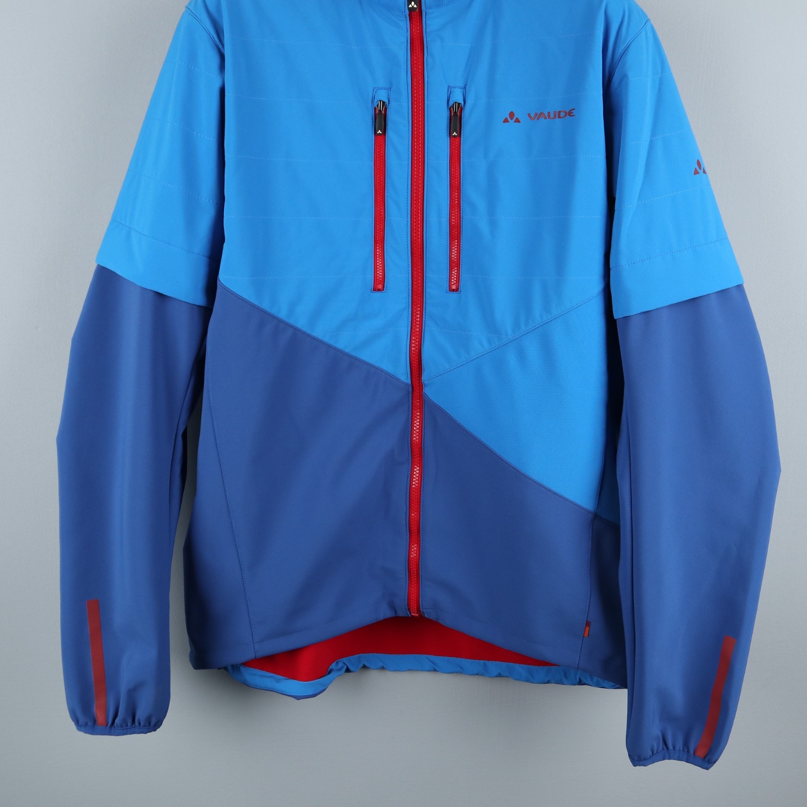 VAUDE Mens Softshell Windproof Pro Primaloft Prim… - image 3