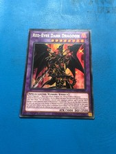 YUGIOH Ultra Rare Red-Eyes Dark Dragoon RA02-EN021 1st Edition