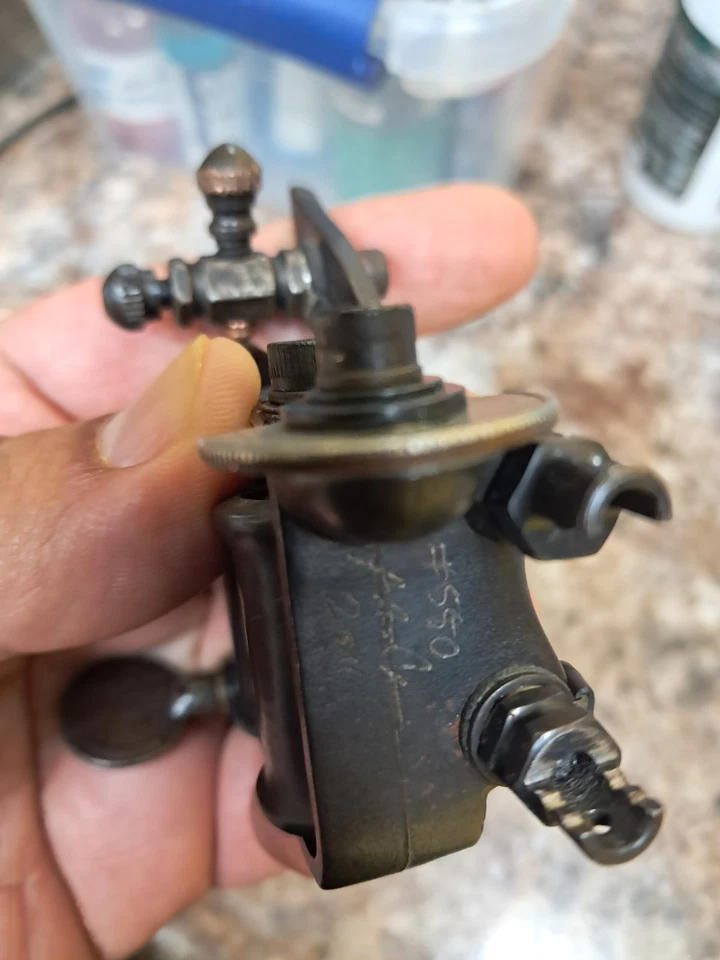 Aaron Cain Shader #550 2011 Foto 4 de 4