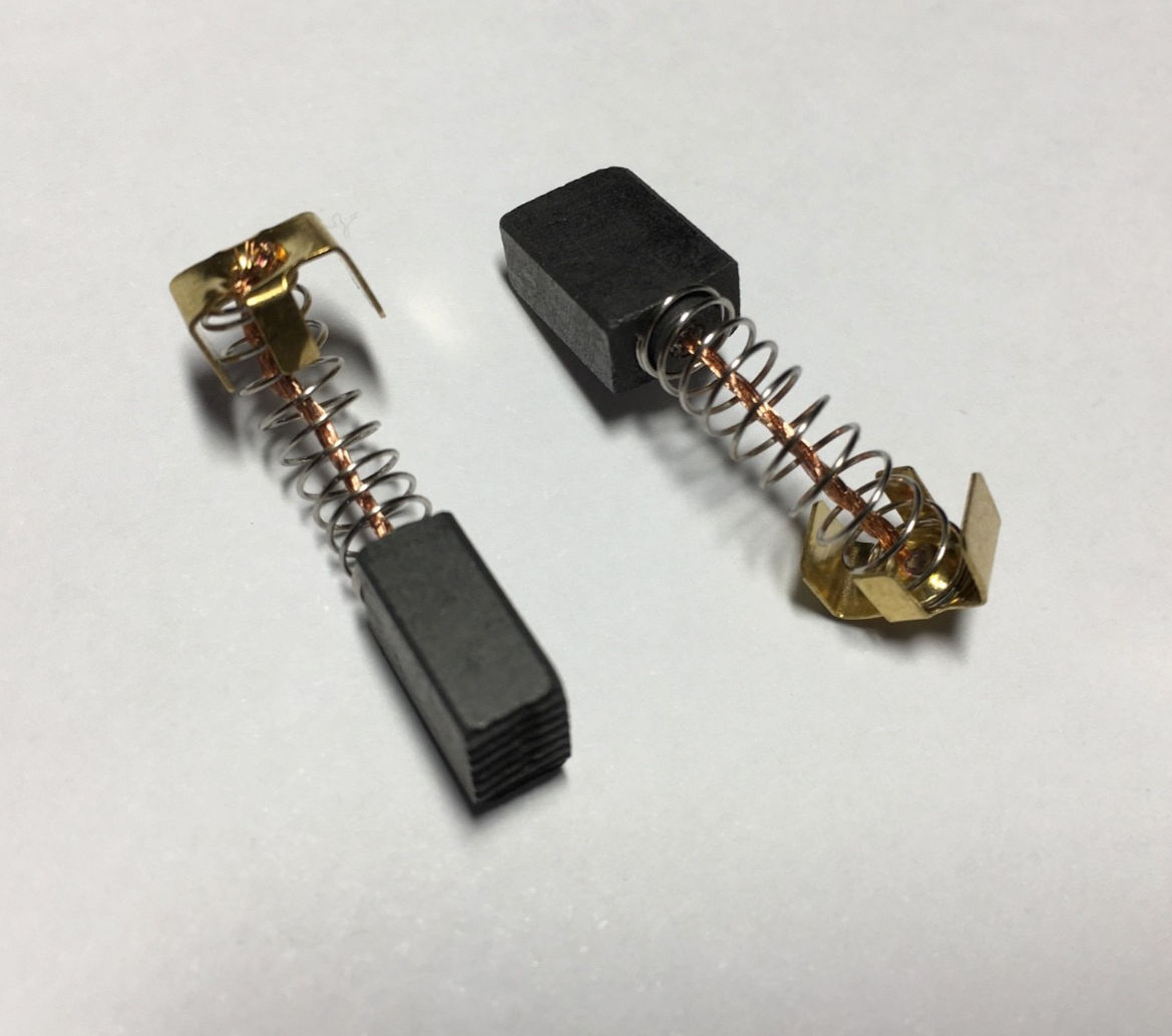 Carbon Brushes For Makita HP1630 Hammer Drill