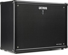 Boss Katana 160-watt 2 x 12-inch Waza Extension Cabinet
