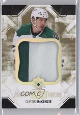 2014-15 Ultimate Collection Debut Threads /100 Curtis McKenzie Rookie Patch RC