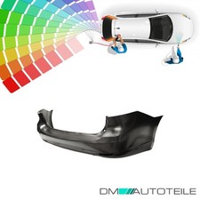 Lackiert Stoßstange hinten passt für Toyota Avensis T27 Combi Station 09-12