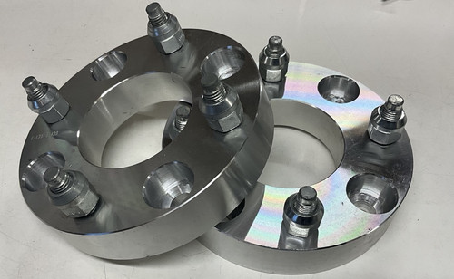 Wheel Spacers 4-130/4-130 4 Stud - 30mm Pair