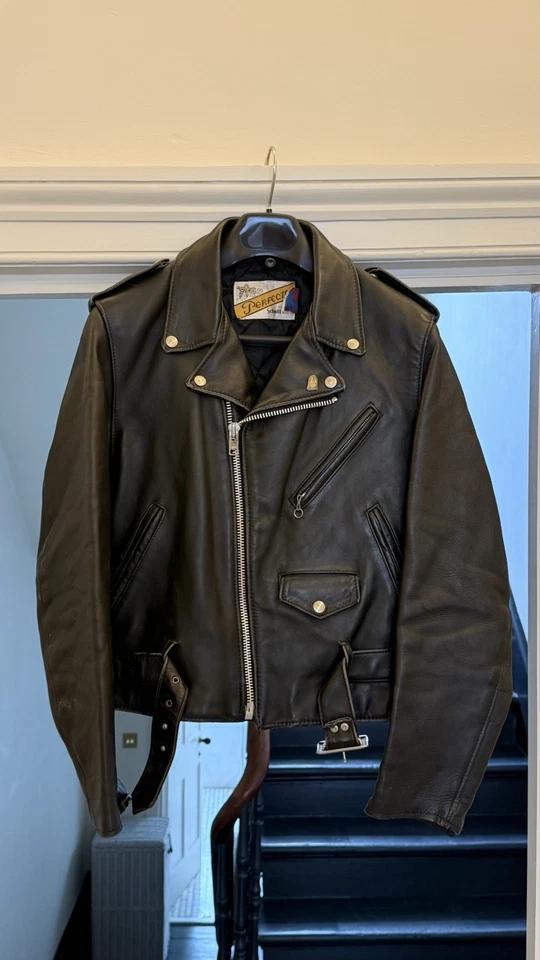 Schott NYC Perfecto 618, photo 1 of 5